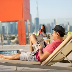Hotel Urban Al Khoory Dubai