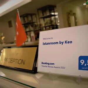 Hotel Istanroom By Keo Istanboel