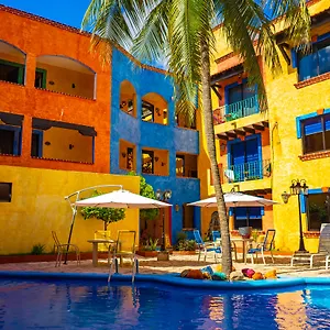 *** Hotel Hacienda Maria Bonita México