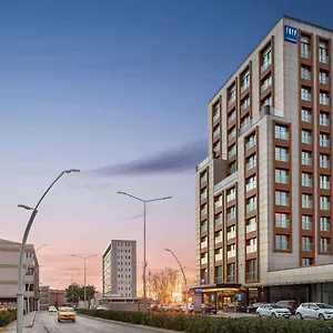 Hotel Tryp By Wyndham Topkapi Istanboel