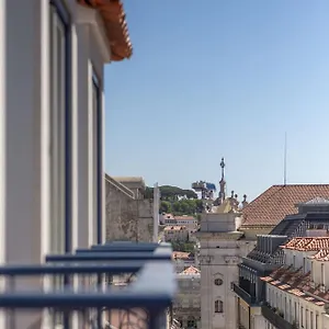 Gasthuis Boutique Chiado Lissabon