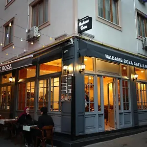 Hotel Madame Roza Istanboel