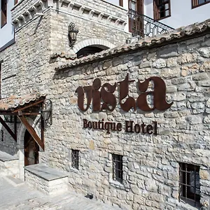 Hotel Vista Boutique Berat