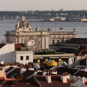 Hotel Esqina Cosmopolitan Lissabon